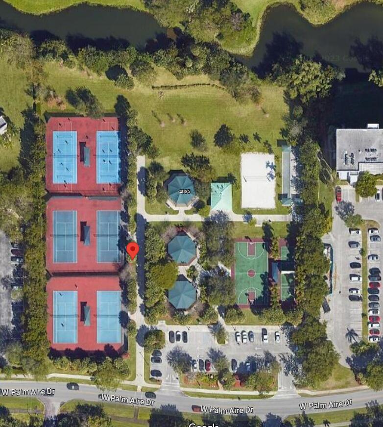 706 Del Vista Road Pompano Beach, FL 33069 - Photo 34 of 34 palm aire park 5