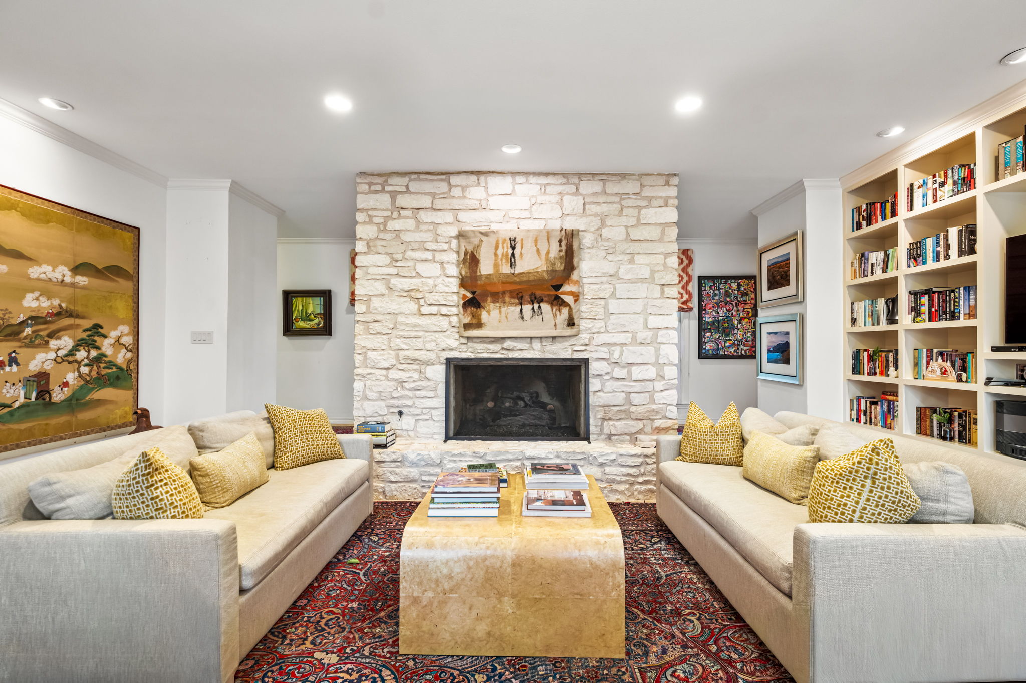 311 Ridgewood Road Austin, TX 78746 - Photo 6 of 35