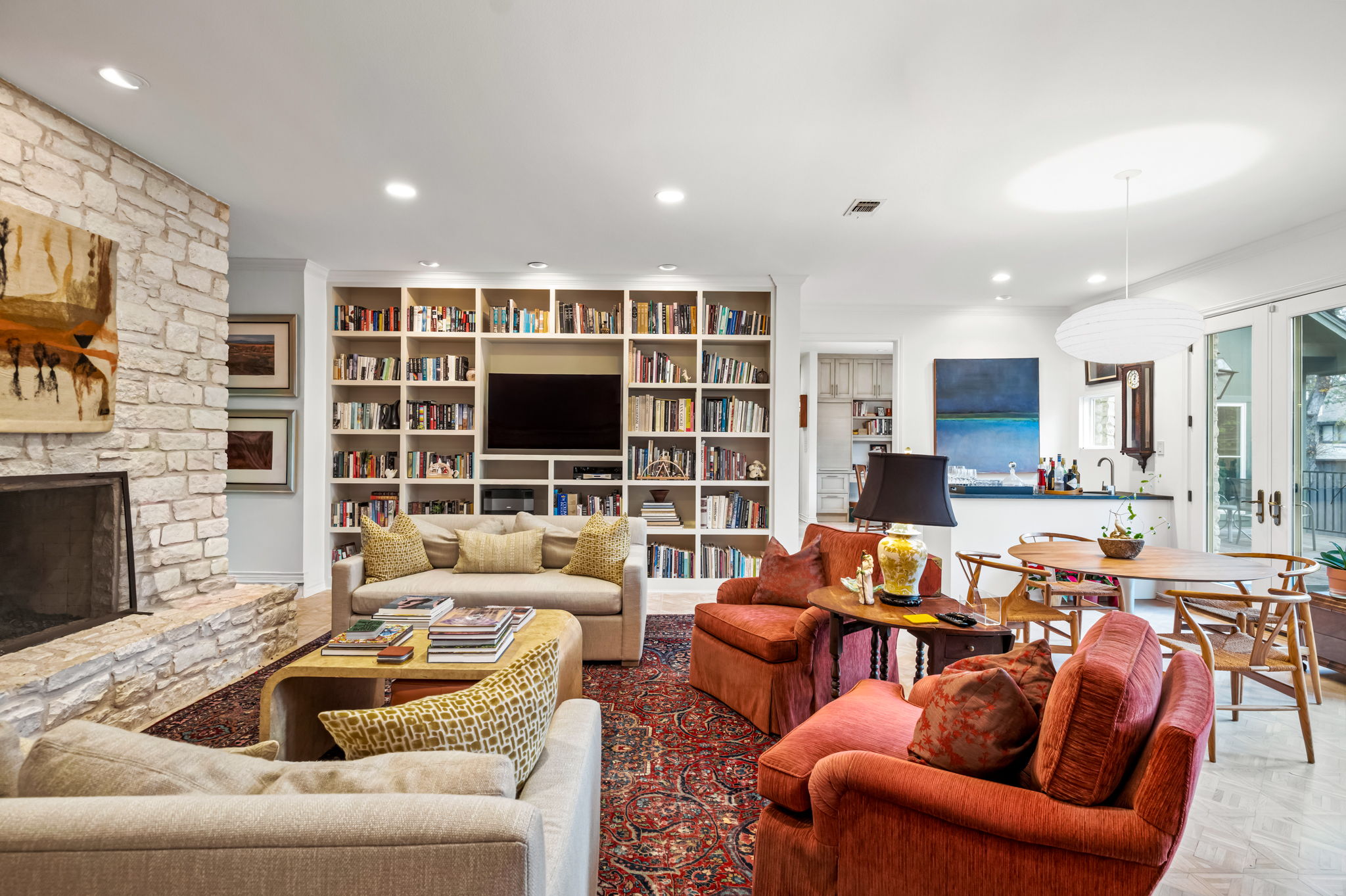 311 Ridgewood Road Austin, TX 78746 - Photo 7 of 38