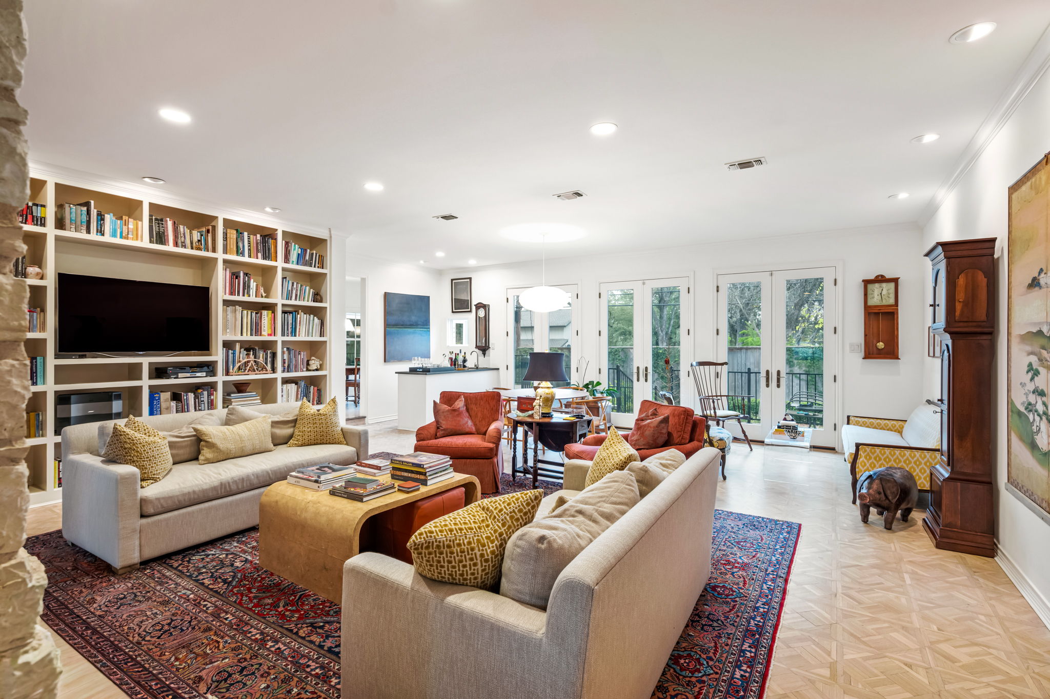 311 Ridgewood Road Austin, TX 78746 - Photo 8 of 35