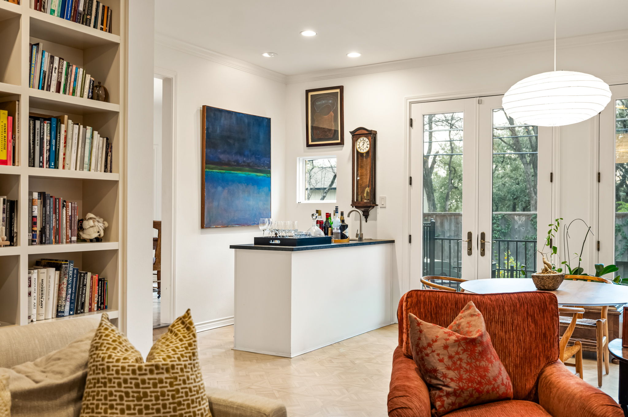 311 Ridgewood Road Austin, TX 78746 - Photo 9 of 38