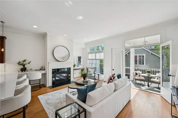 $1,049,000 | 849 Inman Vlg Parkway Northeast, Atlanta, GA 30307