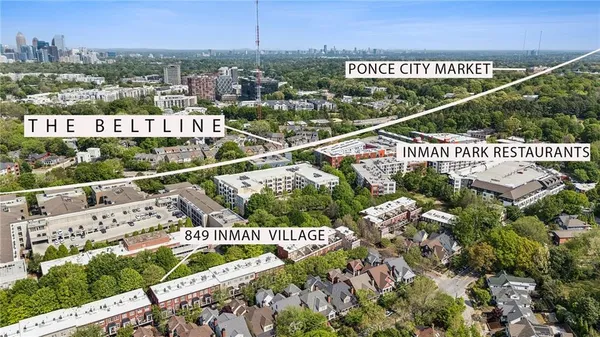 $1,049,000 | 849 Inman Vlg Parkway Northeast, Atlanta, GA 30307