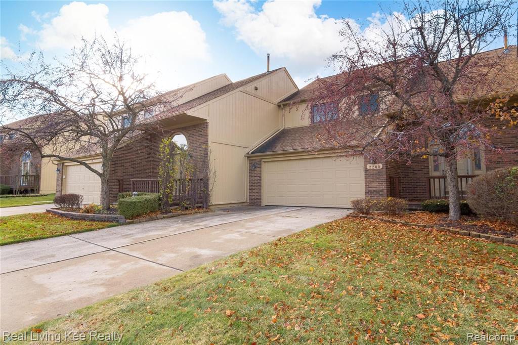2200 Rochelle Park Drive Rochester Hills, MI 48309 - Photo 47 of 49