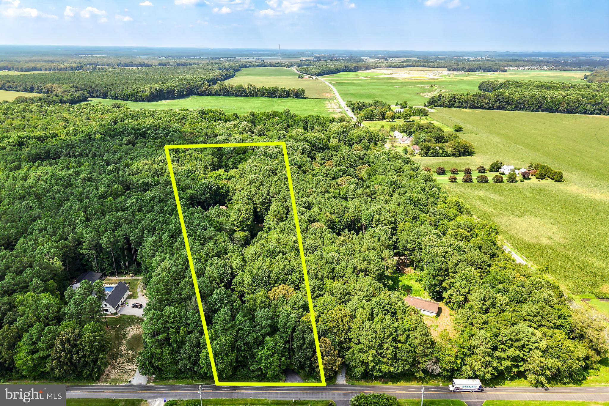 23761 Winding Way Milton, DE 19968 - Photo 121 of 127 Estimated Property Outline