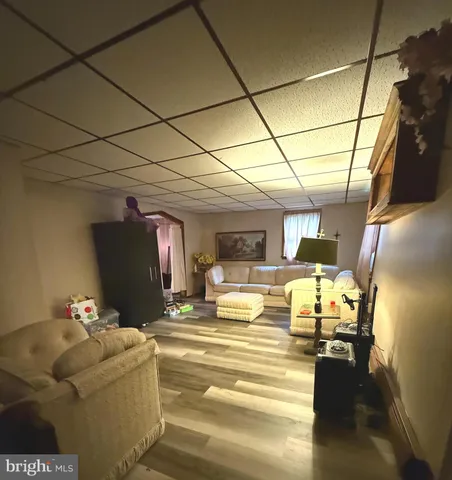 a view of a room with washer and dryer