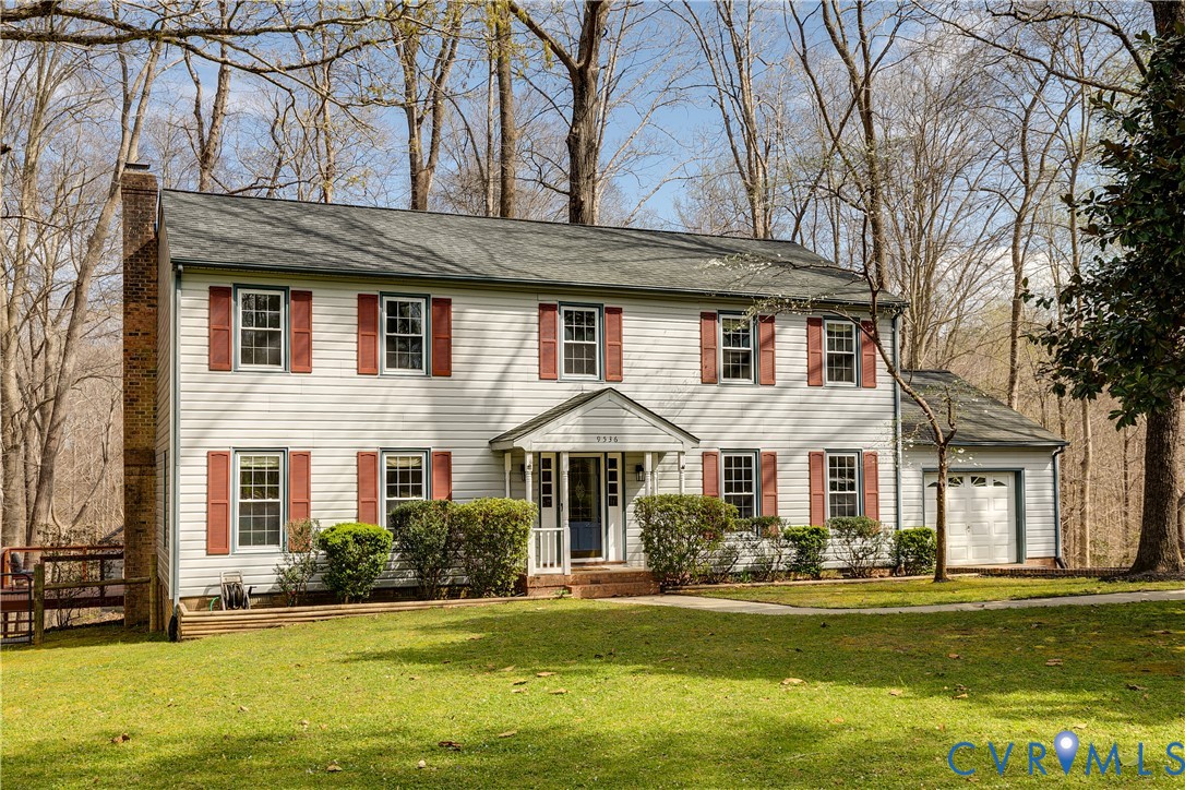 9536 Williamsville Road Mechanicsville, VA 23116 - Photo 1 of 1 Welcome to 9536 Williamsville Rd - a beautiful 4-b