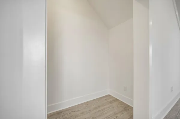 a view of a closet