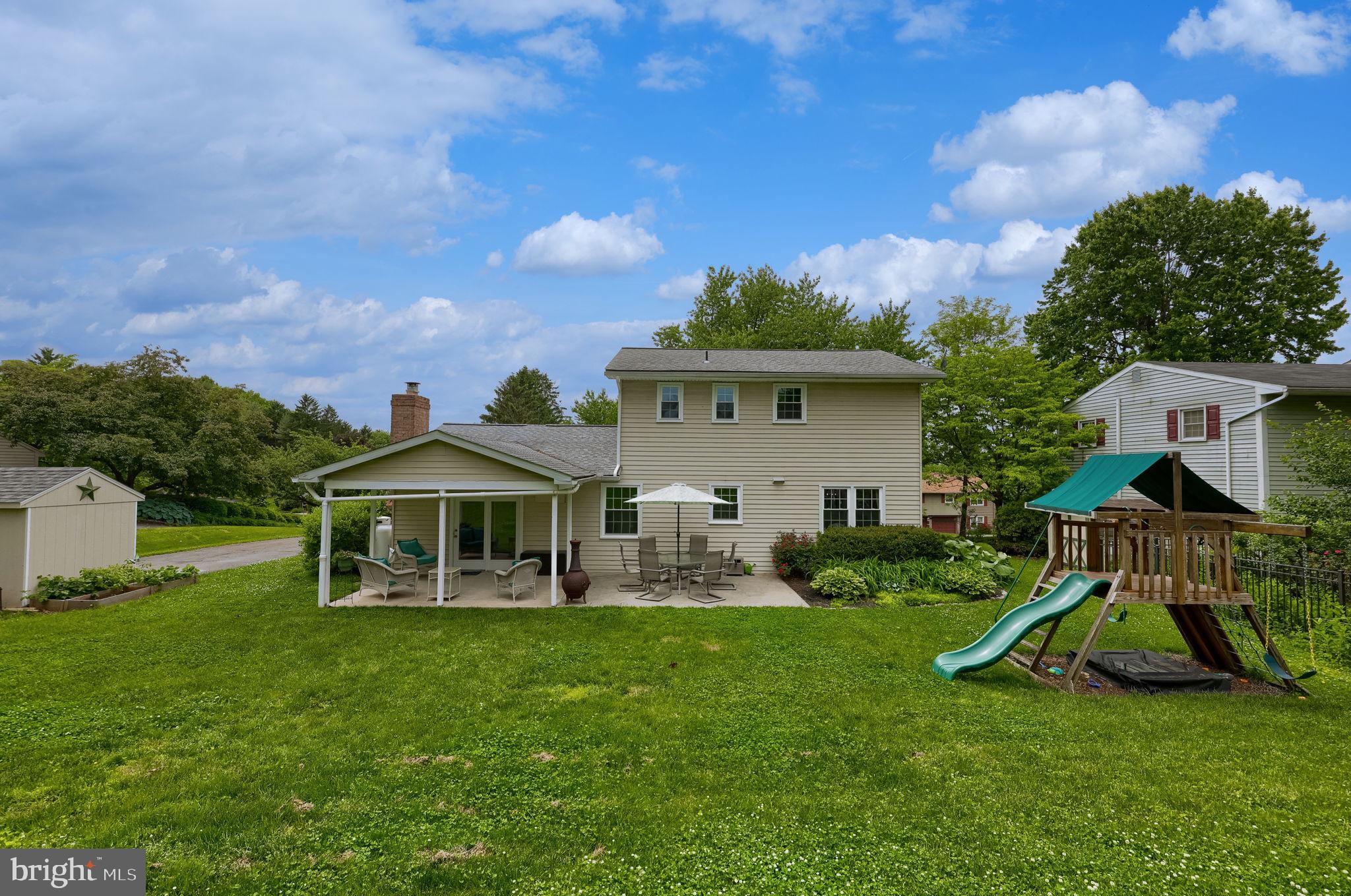 1019 Devonshire Road Lancaster, PA 17601 - Photo 2 of 35 a view of a house with a yard porch and sitting area