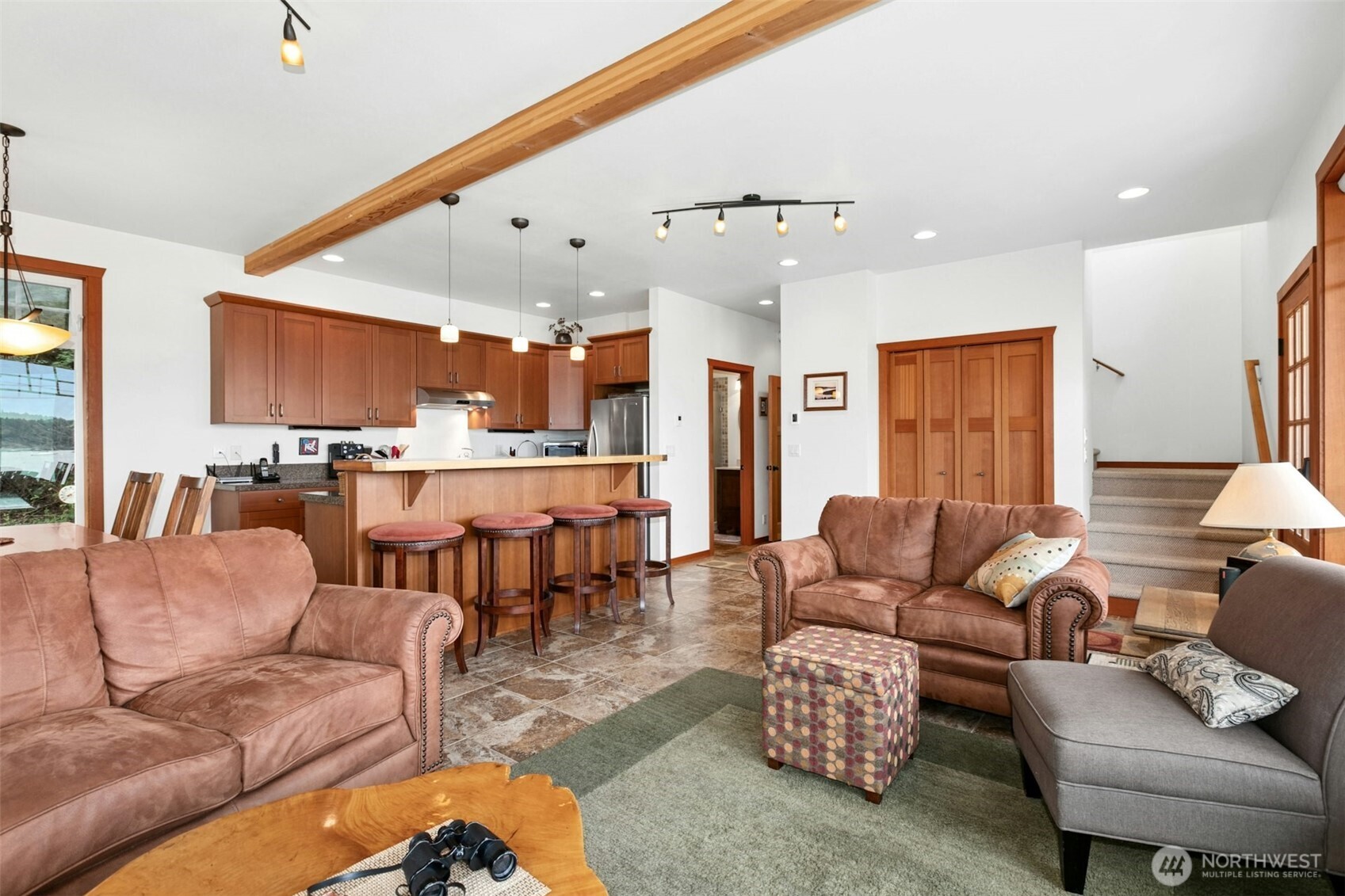 1335 Mackaye Harbor Road Lopez Island, WA 98261 - Photo 13 of 39