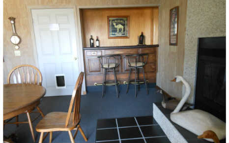 97030 Pirates Point Road Yulee, FL 32097 - Photo 8 of 24 a dining room with furniture and window