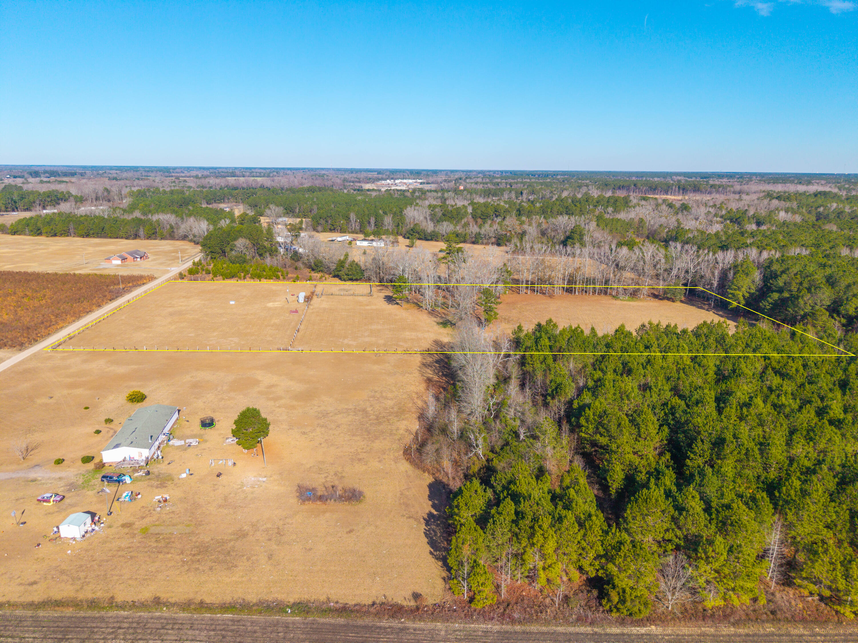 Tbd Olin Road Summerton, SC 29148 - Photo 4 of 9 DJI_20251230105228_0070_D-Edit