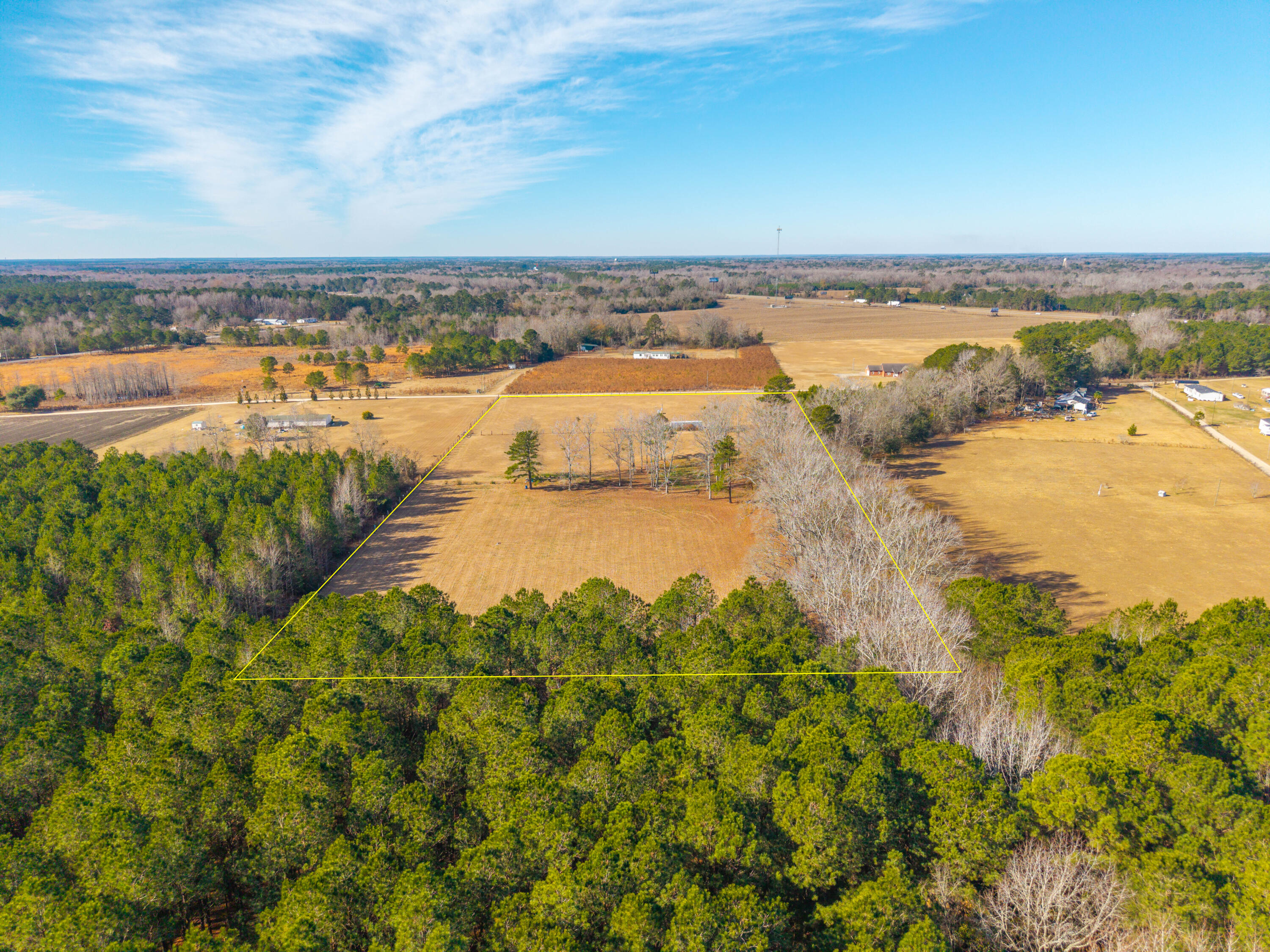 Tbd Olin Road Summerton, SC 29148 - Photo 6 of 9 DJI_20251230105315_0072_D-Edit