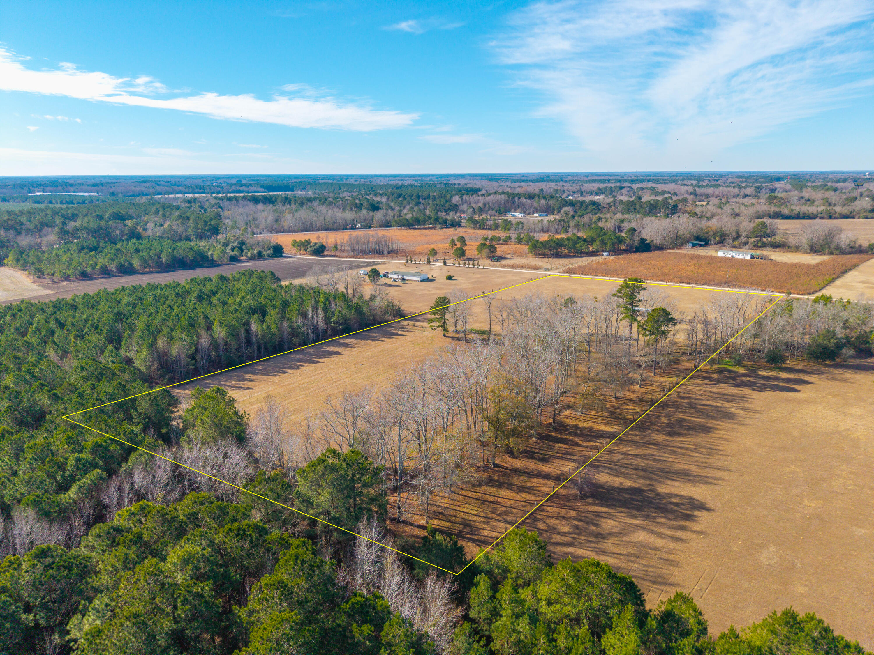 Tbd Olin Road Summerton, SC 29148 - Photo 7 of 9 DJI_20251230105332_0073_D-Edit