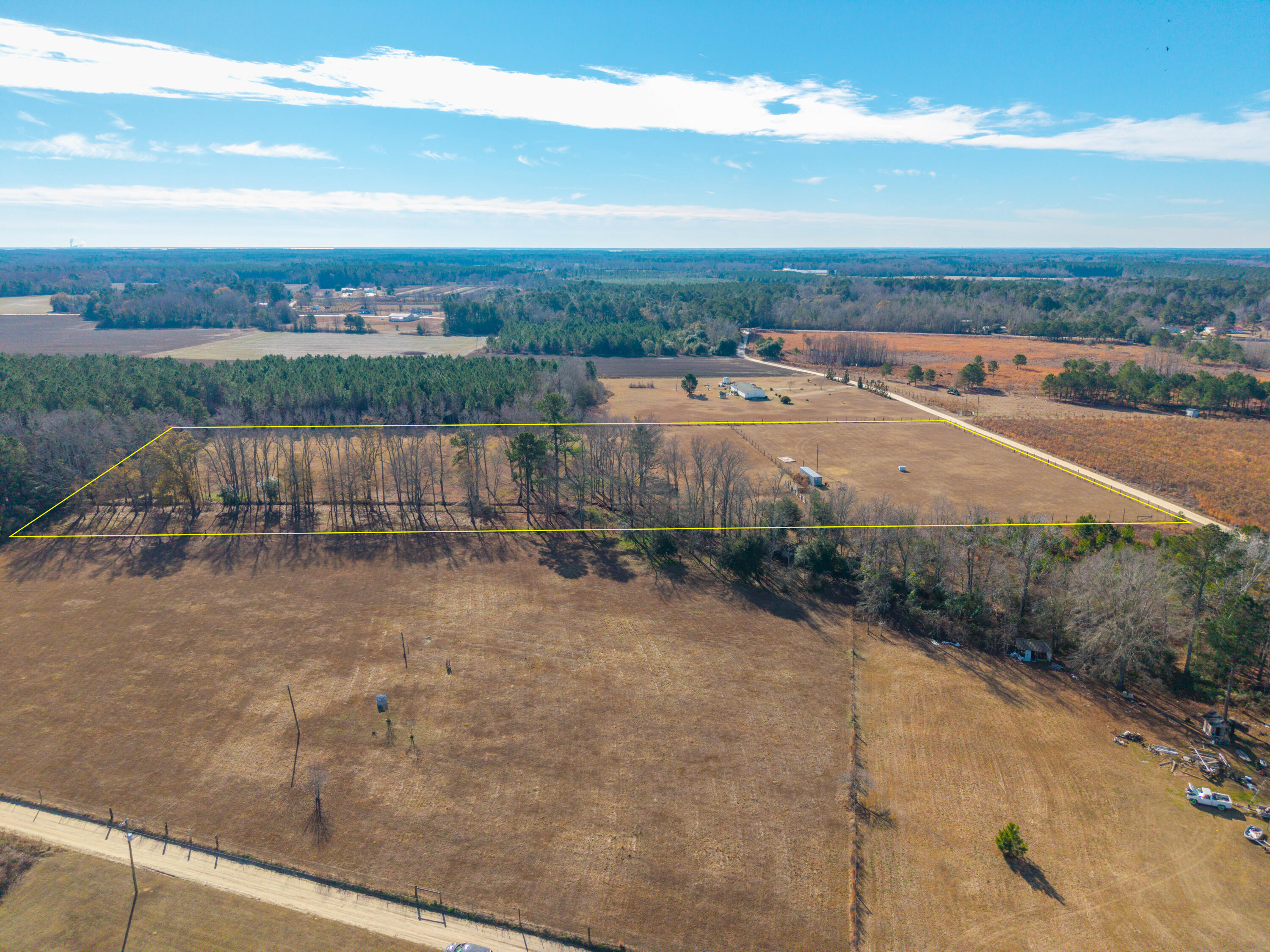 Tbd Olin Road Summerton, SC 29148 - Photo 8 of 9 DJI_20251230105402_0074_D-Edit