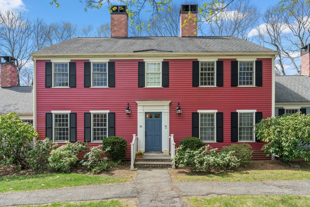 93 Jericho Road, Unit 93 Weston, MA 02493 - Photo 1 of 13