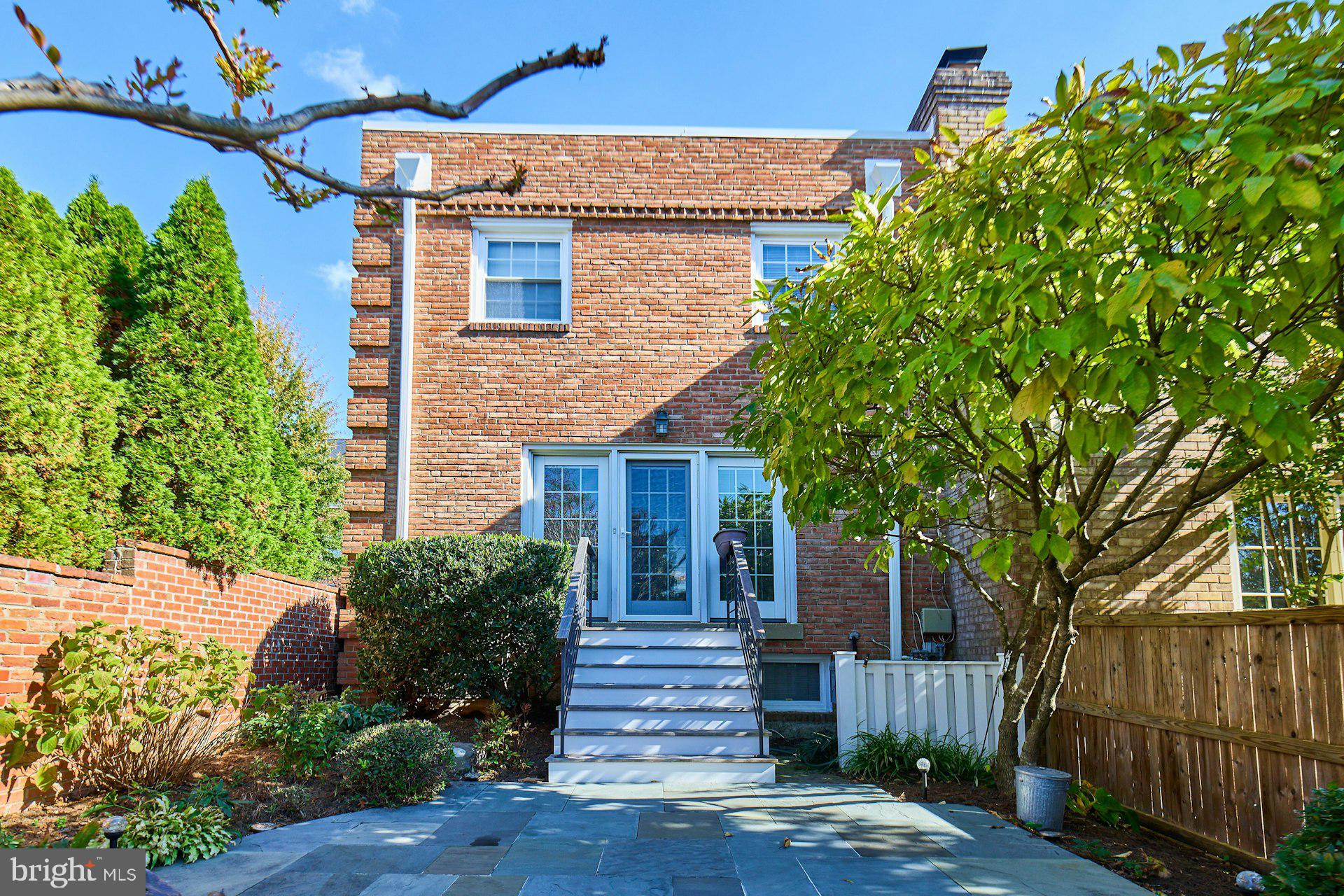 1120 Kensington Road McLean, VA 22101 - Photo 36 of 47 front view of a house with a tree