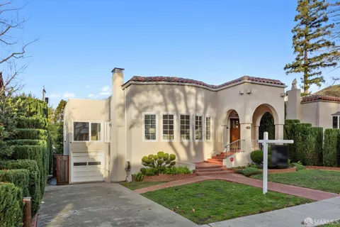 $2,200,000 | 1316 Castillo Avenue, Burlingame, CA 94010