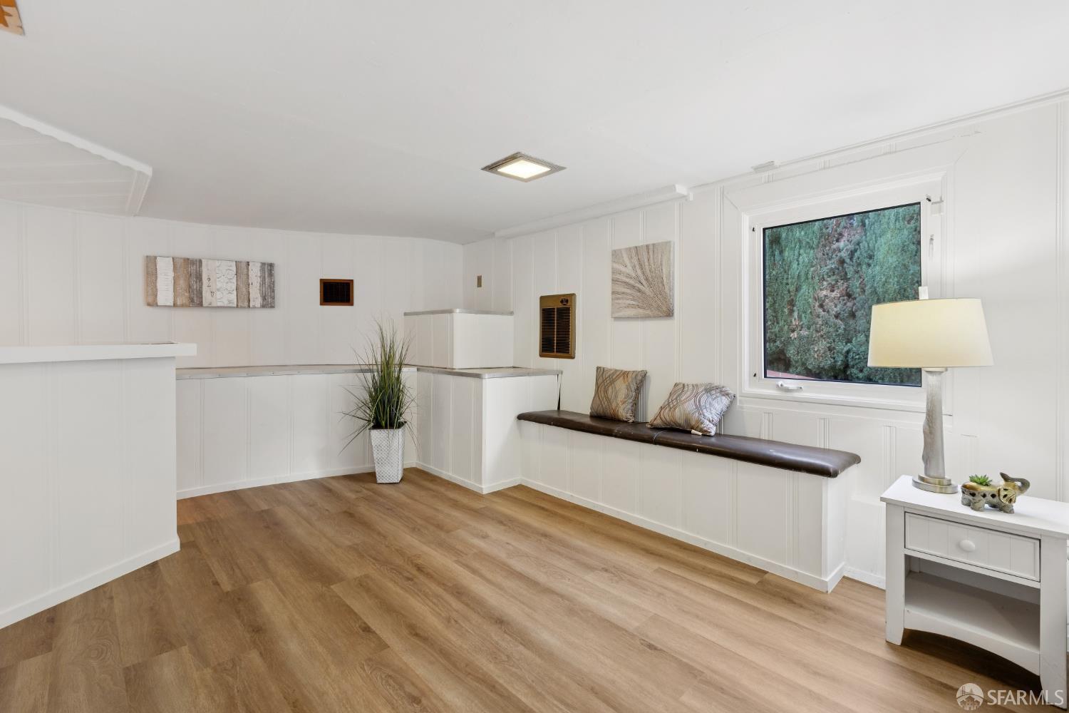 1316 Castillo Avenue Burlingame, CA 94010 - Photo 23 of 33 a bedroom with a bed and a night stand