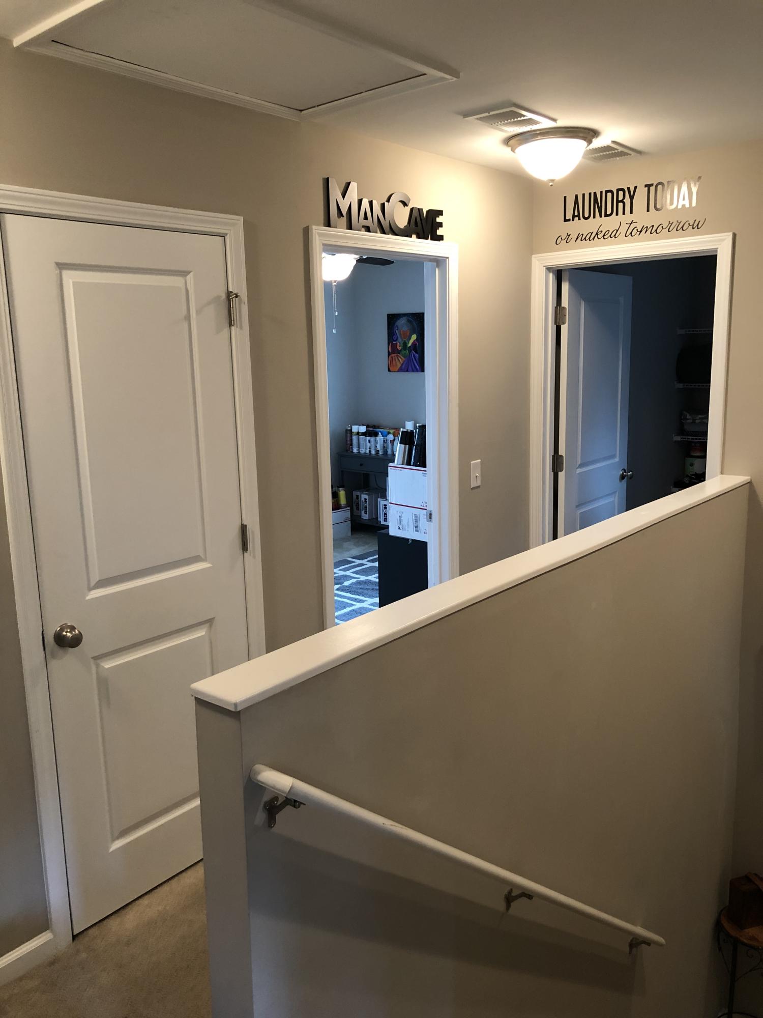 3715 Raddison Lane Ladson, SC 29456 - Photo 18 of 32 Upstairs Hallway