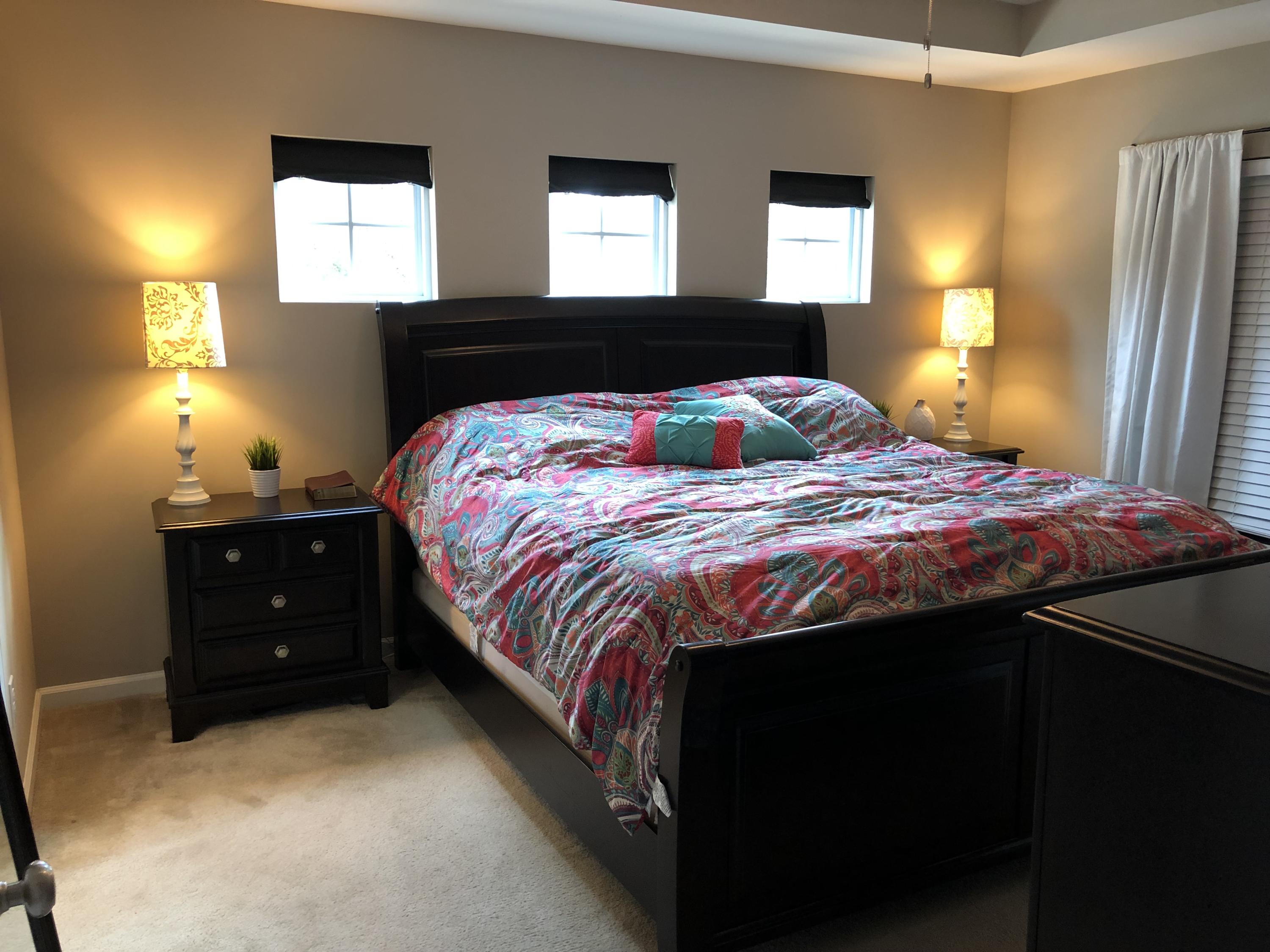 3715 Raddison Lane Ladson, SC 29456 - Photo 19 of 32 Master Bedroom