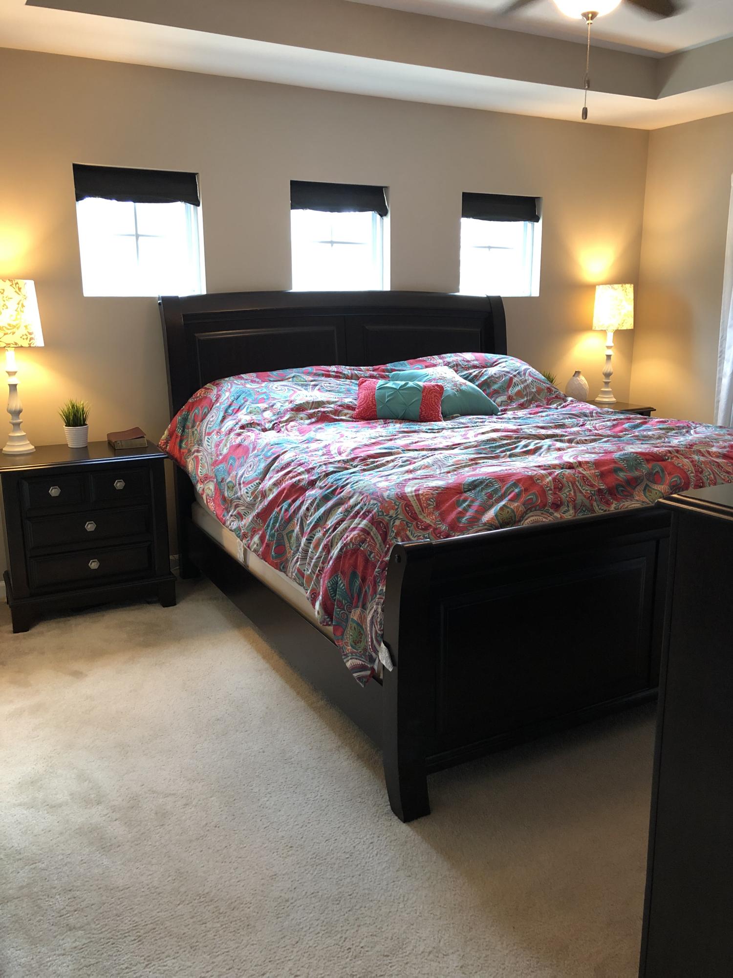 3715 Raddison Lane Ladson, SC 29456 - Photo 20 of 32 Master Bedroom