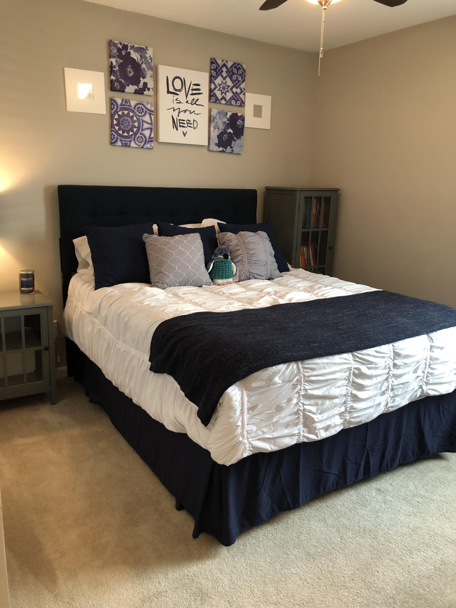 3715 Raddison Lane Ladson, SC 29456 - Photo 23 of 32 Bedroom #2