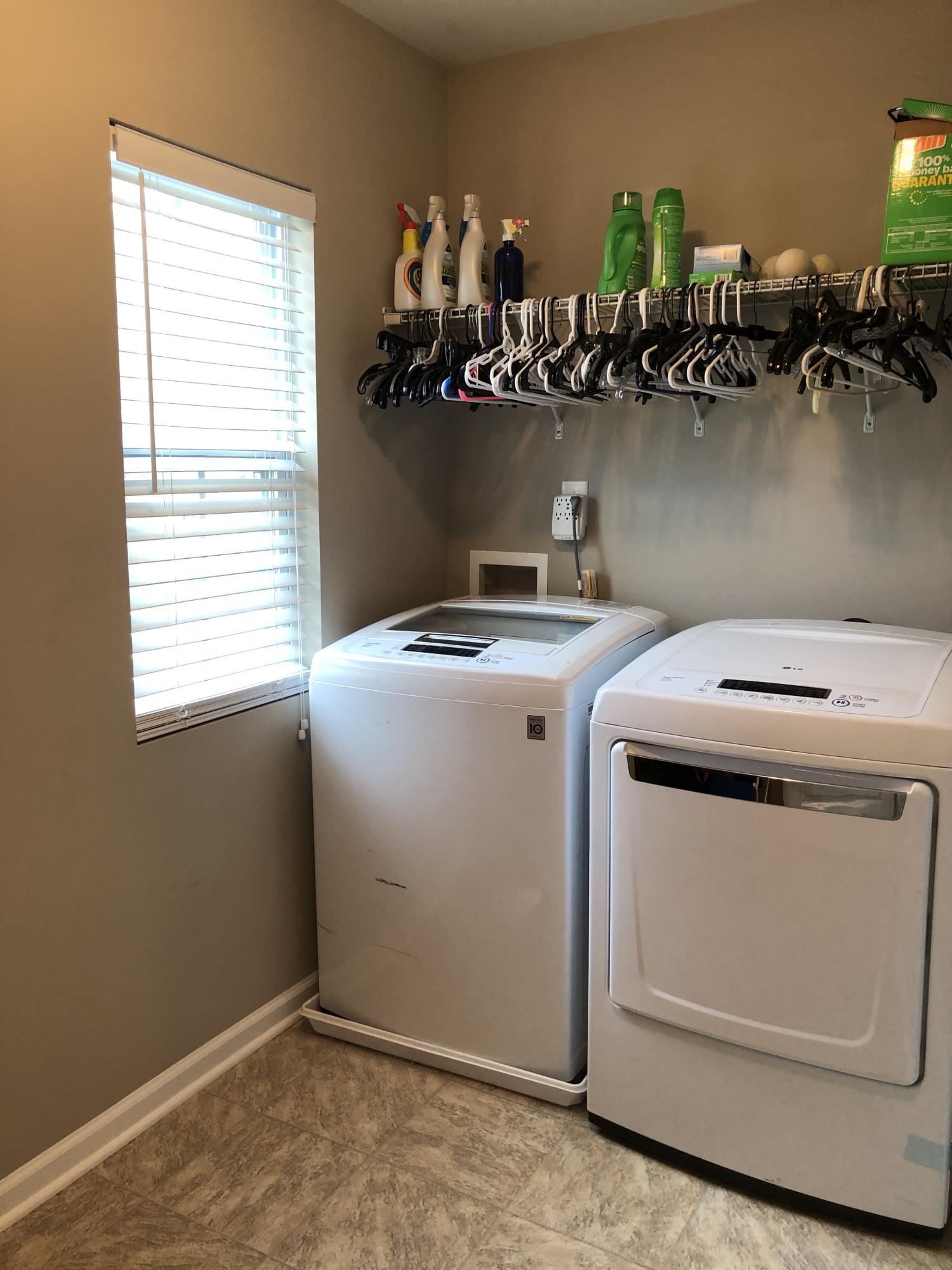 3715 Raddison Lane Ladson, SC 29456 - Photo 29 of 32 Upstairs Laundry