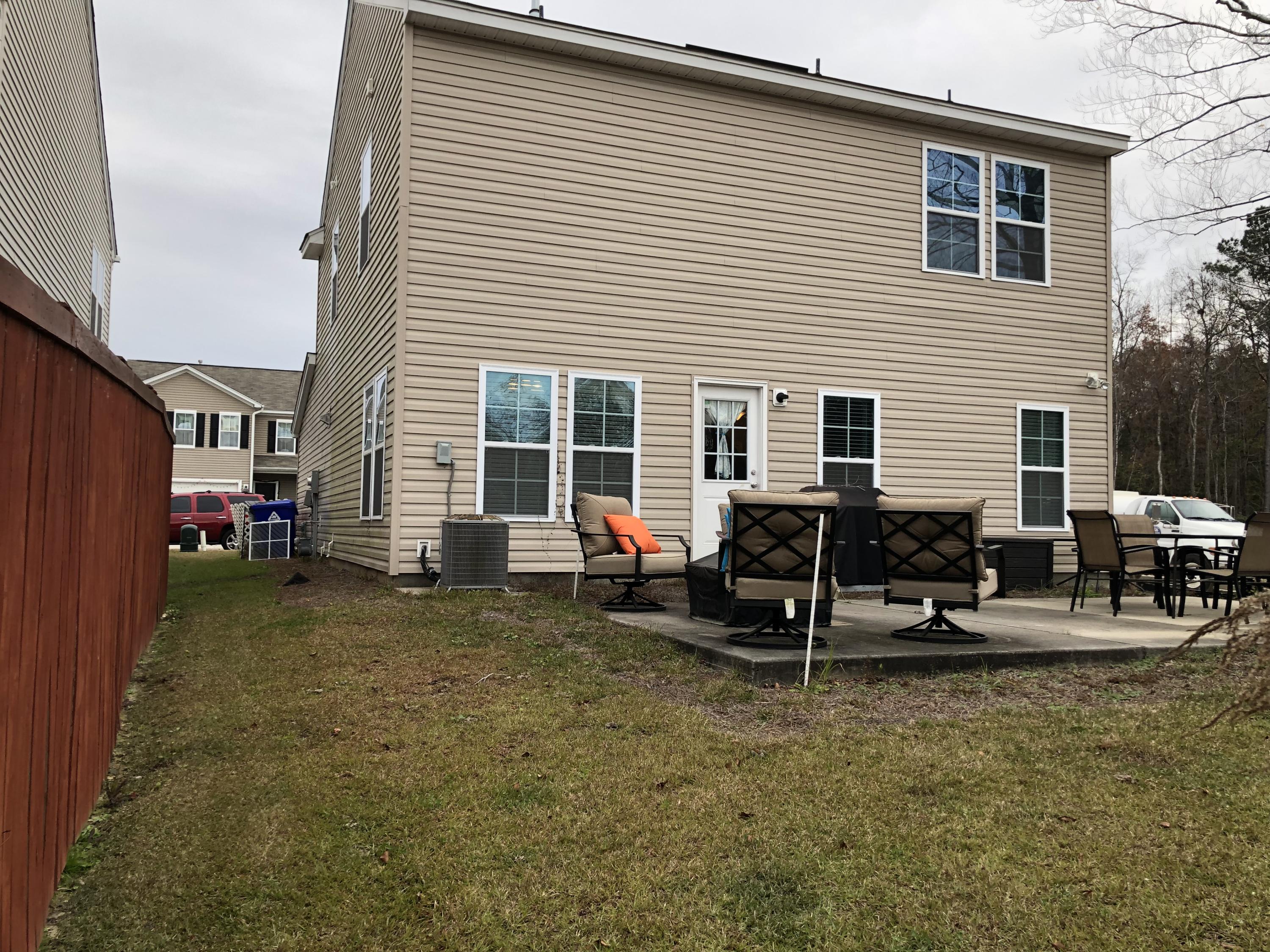 3715 Raddison Lane Ladson, SC 29456 - Photo 31 of 32 Backyard