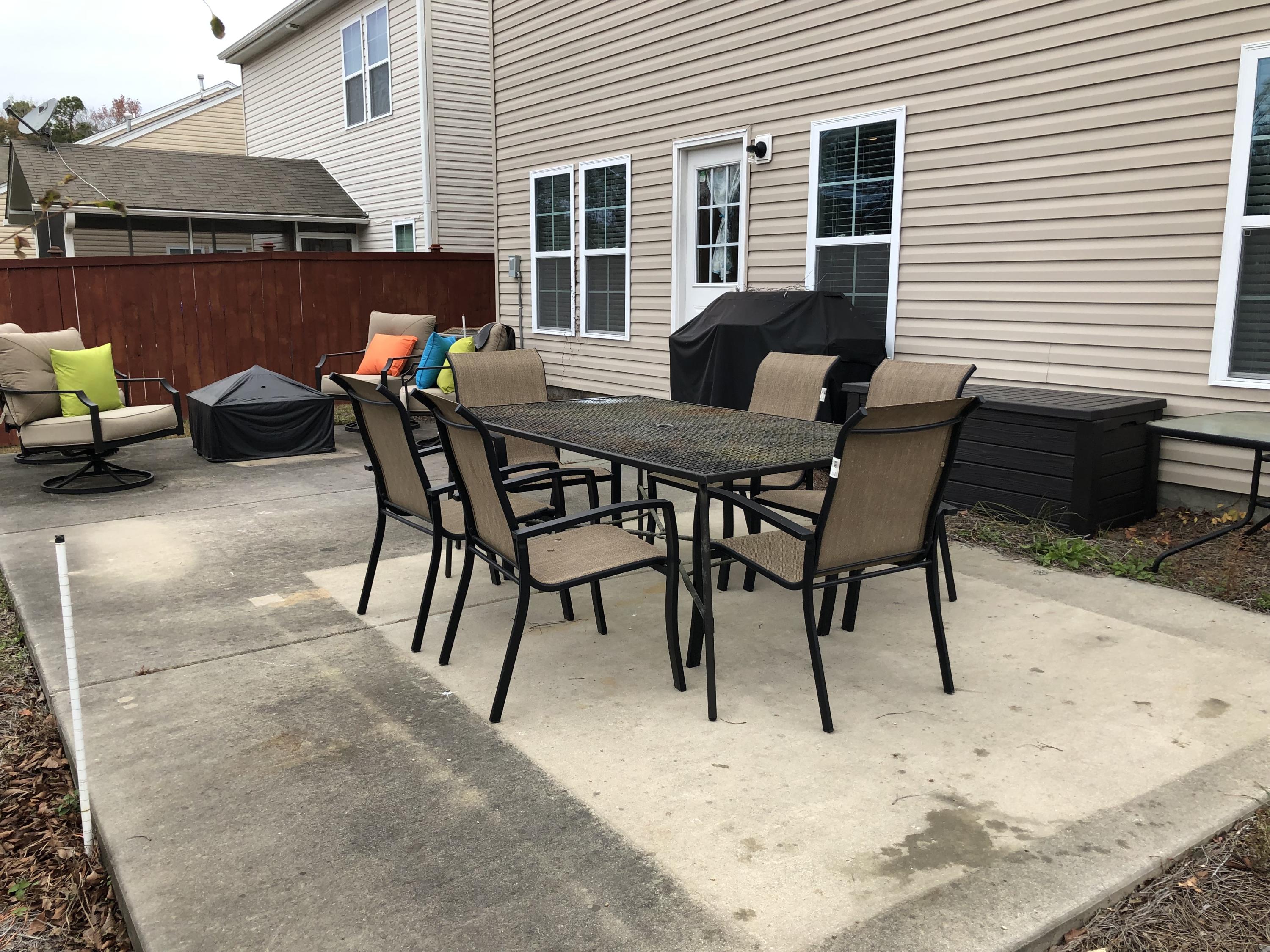 3715 Raddison Lane Ladson, SC 29456 - Photo 32 of 32 Back Patio