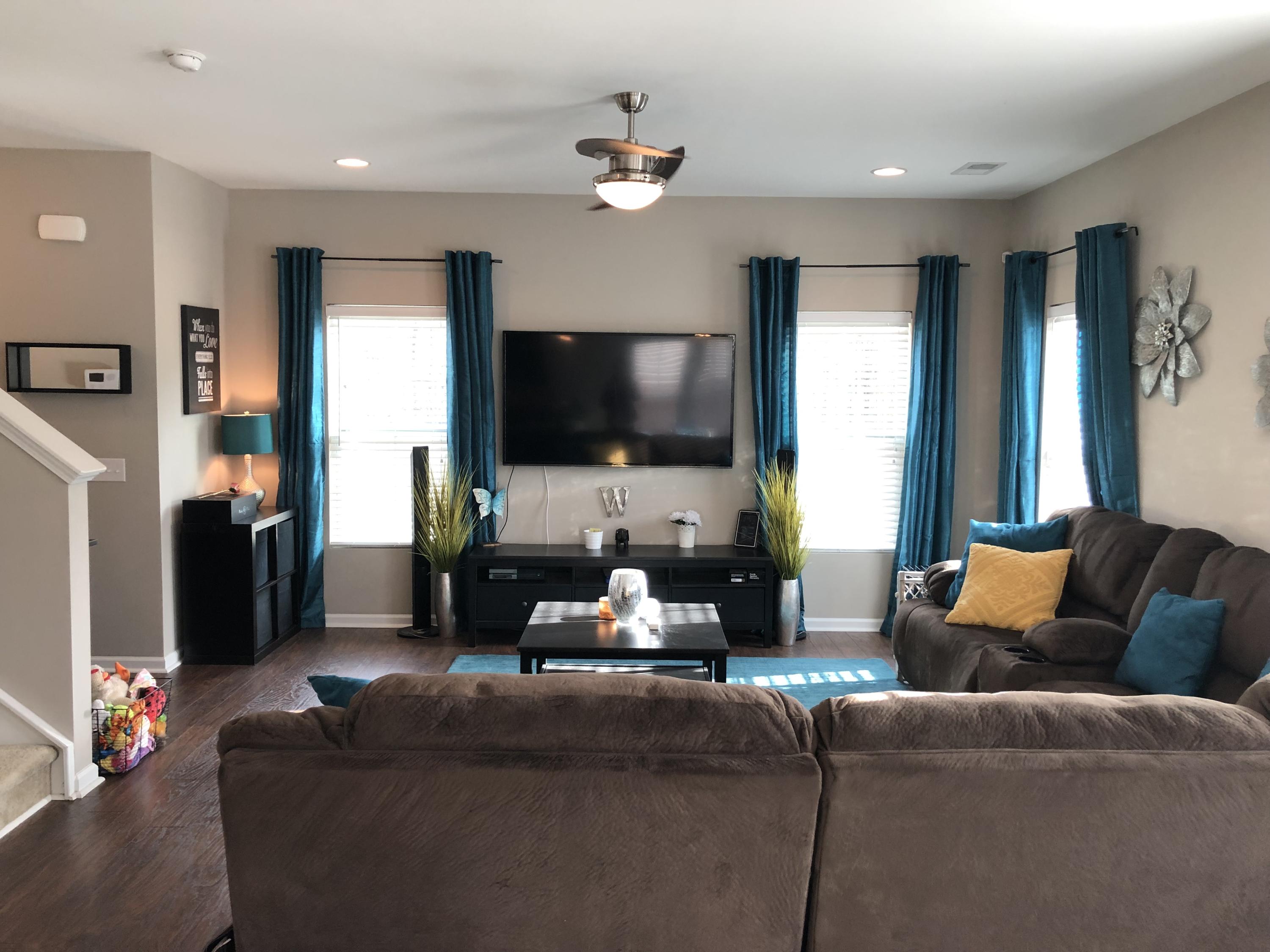 3715 Raddison Lane Ladson, SC 29456 - Photo 9 of 32 Living Room