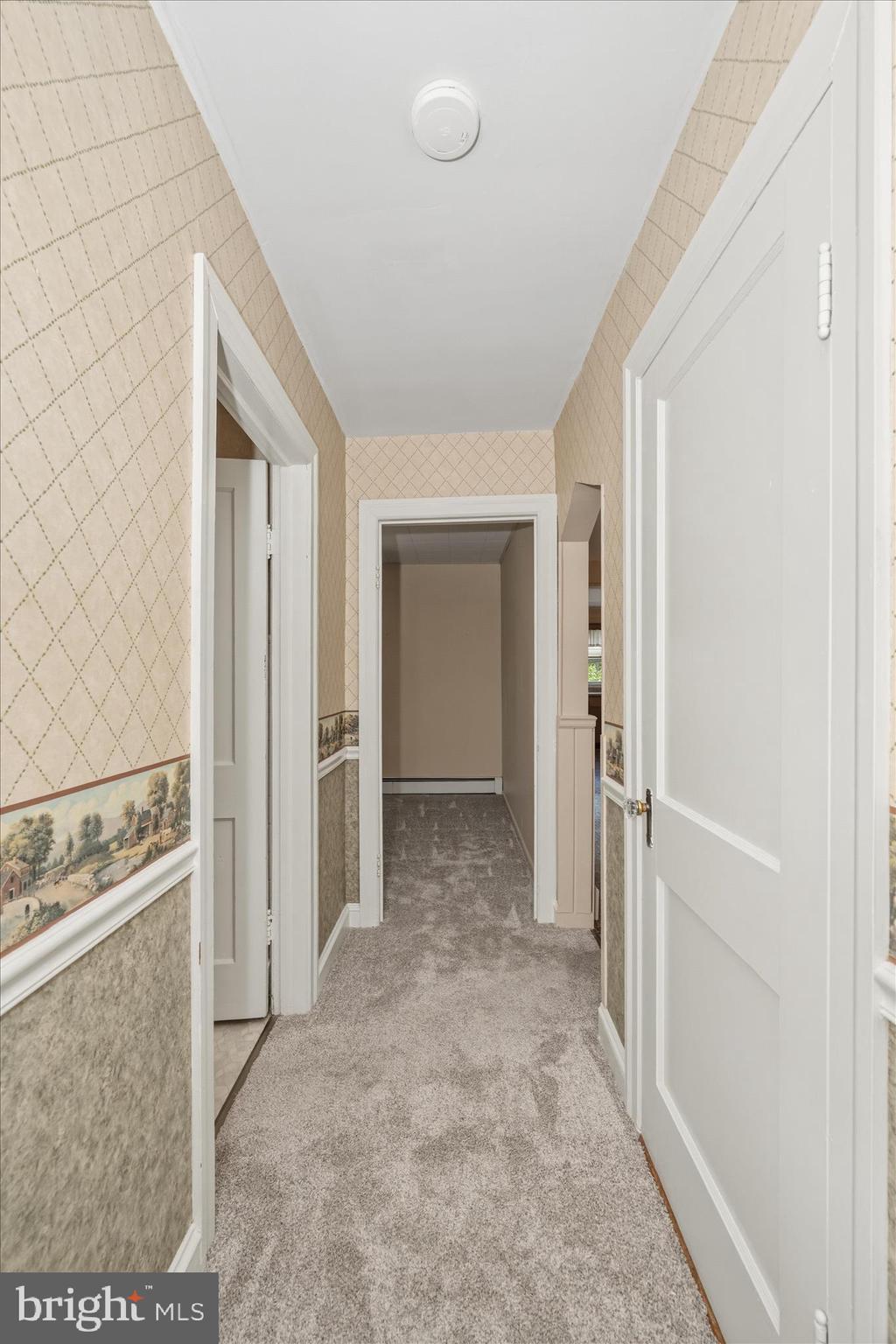 11205 Hessong Bridge Road Thurmont, MD 21788 - Photo 21 of 69 Main Level Hallway