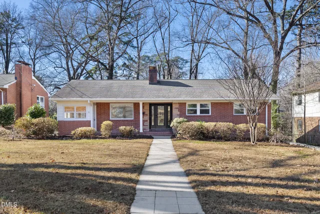 $719,000 | 1413 Arbor Street, Durham, NC 27701