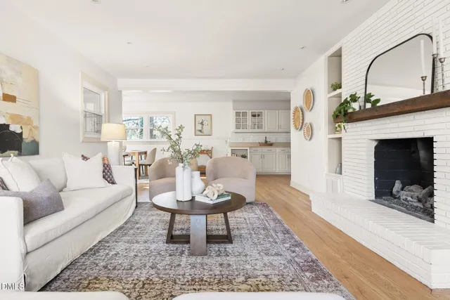 $719,000 | 1413 Arbor Street, Durham, NC 27701