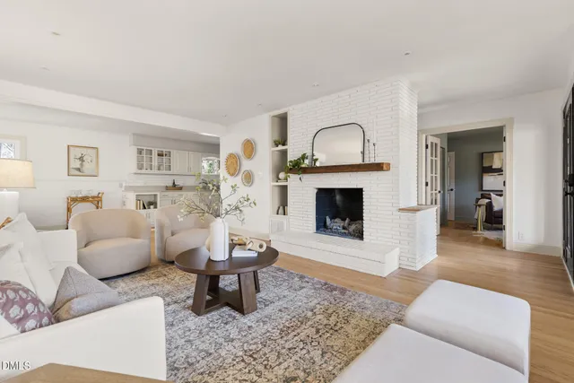 $719,000 | 1413 Arbor Street, Durham, NC 27701