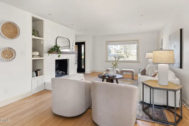 $719,000 | 1413 Arbor Street, Durham, NC 27701