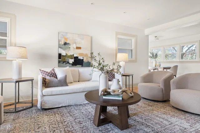 $719,000 | 1413 Arbor Street, Durham, NC 27701