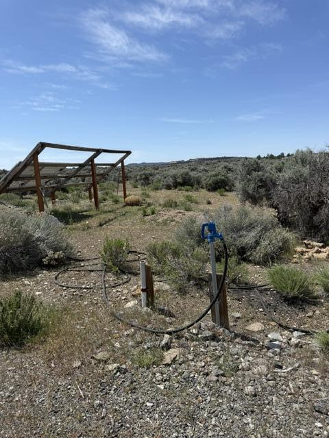 Millican Road, Unit TL1400 Silver Lake, OR 97638 - Photo 20 of 46 a view of a sky from a yard