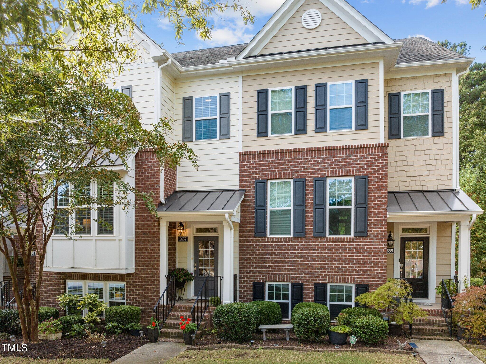 5657 Wade Park Boulevard Raleigh, NC 27607 - Photo 1 of 24 Welcome to 5657 Wade Park Blvd.
