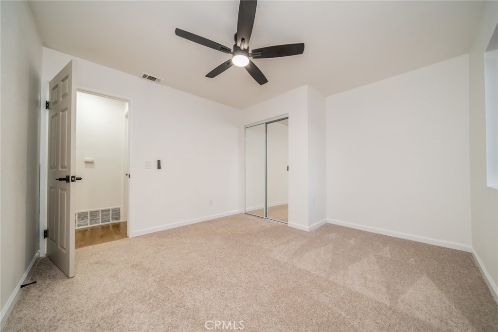 555 North Chestnut Avenue Rialto, CA 92376 - Photo 25 of 33 wooden floor in an empty room