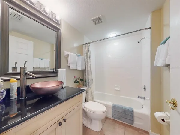 a view of a bathroom