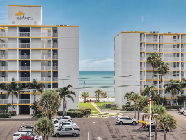 $4,500 | 5300 South Atlantic Avenue, Unit 2602, New Smyrna Beach, FL 32169