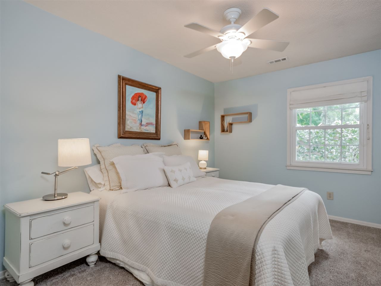 3131 Morningside Drive Raleigh, NC 27607 - Photo 17 of 25 Bedroom 2