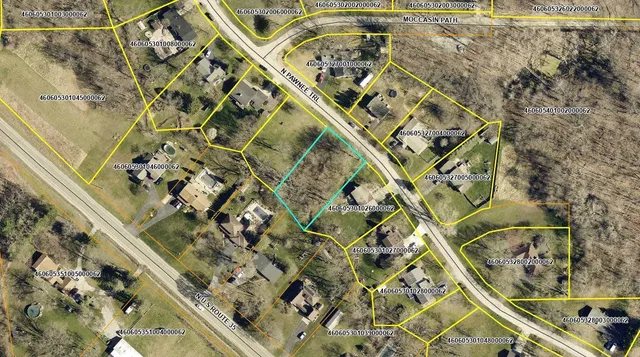 $23,500 | 0 Pawnee Trail, La Porte, IN 46350