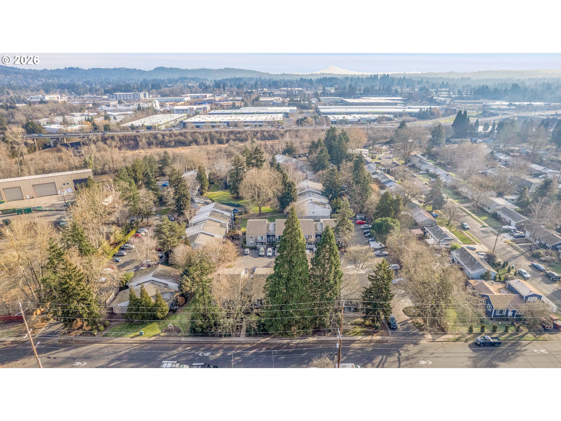 5488 Southwest Alger Avenue, Unit 5 Beaverton, OR 97005 - Photo 40 of 45