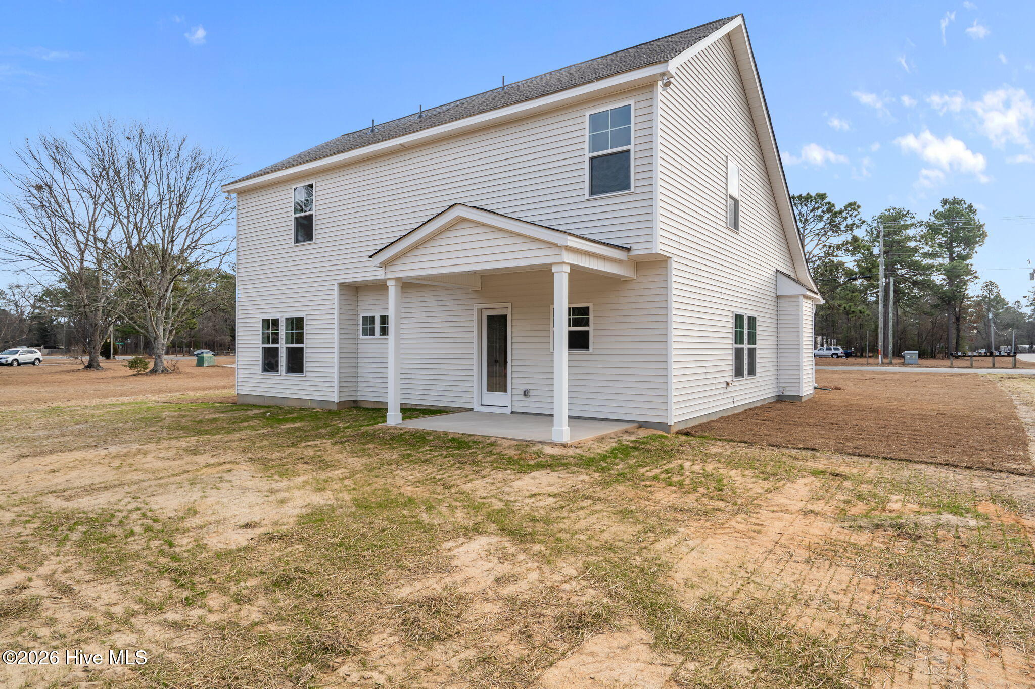 394 Lakebay Road Vass, NC 28394 - Photo 44 of 50 Rear