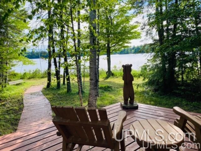 N106 Corner Lake Road Wetmore, MI 49895 - Photo 32 of 46 Gallery Image 32