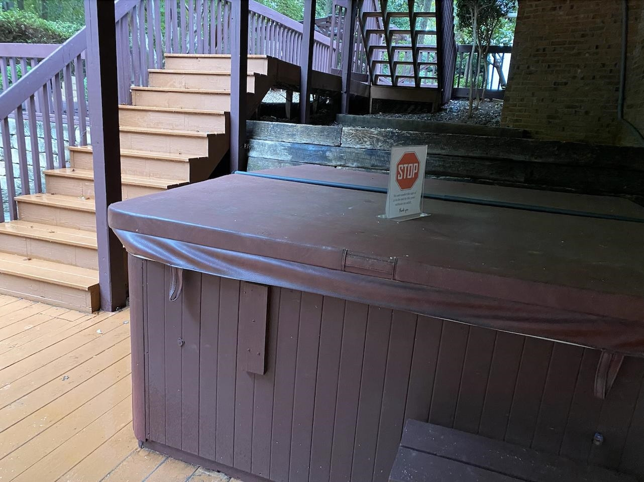 217 Carpathian Way Raleigh, NC 27615 - Photo 21 of 28 Relax in Private Hot Tub