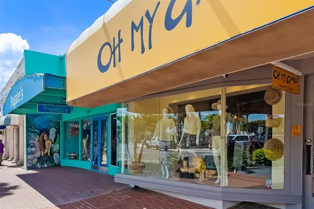 $5,200,000 | 480 Cleveland Drive, Sarasota, FL 34236