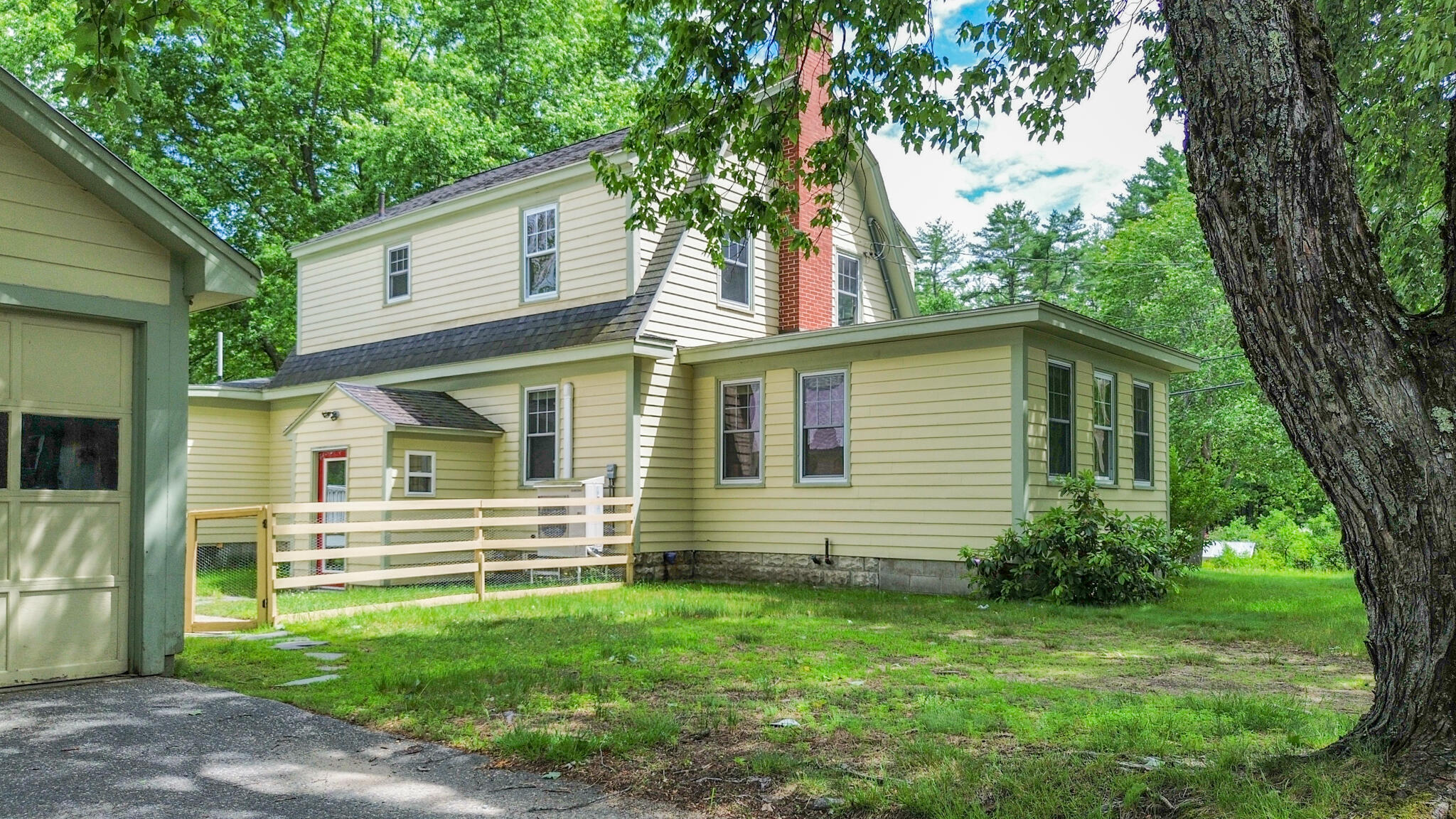 84 Federal Street Parsonsfield, ME 04047 - Photo 58 of 63 dji_fly_20260619_164520_860_178205662046